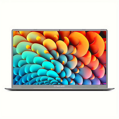 TECLAST F16 Pro: Intel Gen 12 CPU, 12GB RAM, 256GB SSD, 1920x1080 HD display, full-size keyboard, large trackpad, 135° flip design, lightweight, Windows 11, USB 3.0, Wi-Fi, long-lasting