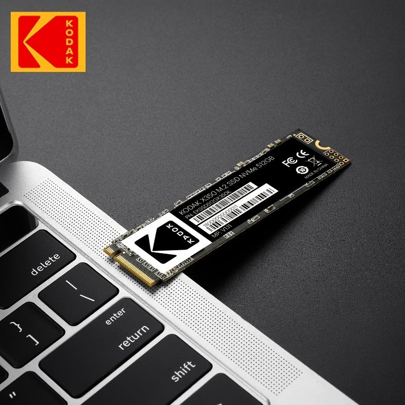 Kodak X350 PCIe 3.0