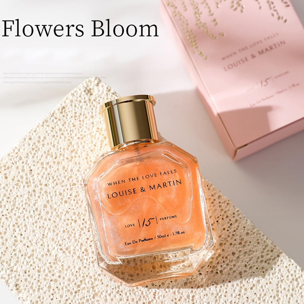 Garden of One Leaf Scent niche high-end women's perfume, long-lasting freshness and light fragrance in 1 bottle.