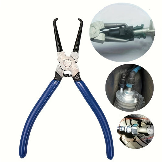 Carbon Steel Fuel Filter Line Hose Clamp Pliers for Fuel System Repair and Maintenance