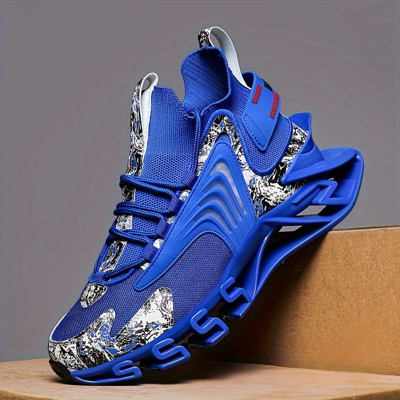 AEFE Breathable Fashion Sneakers for Couples, 2025 All-Season Casual Sports Shoes with Large Size and Korean Design.