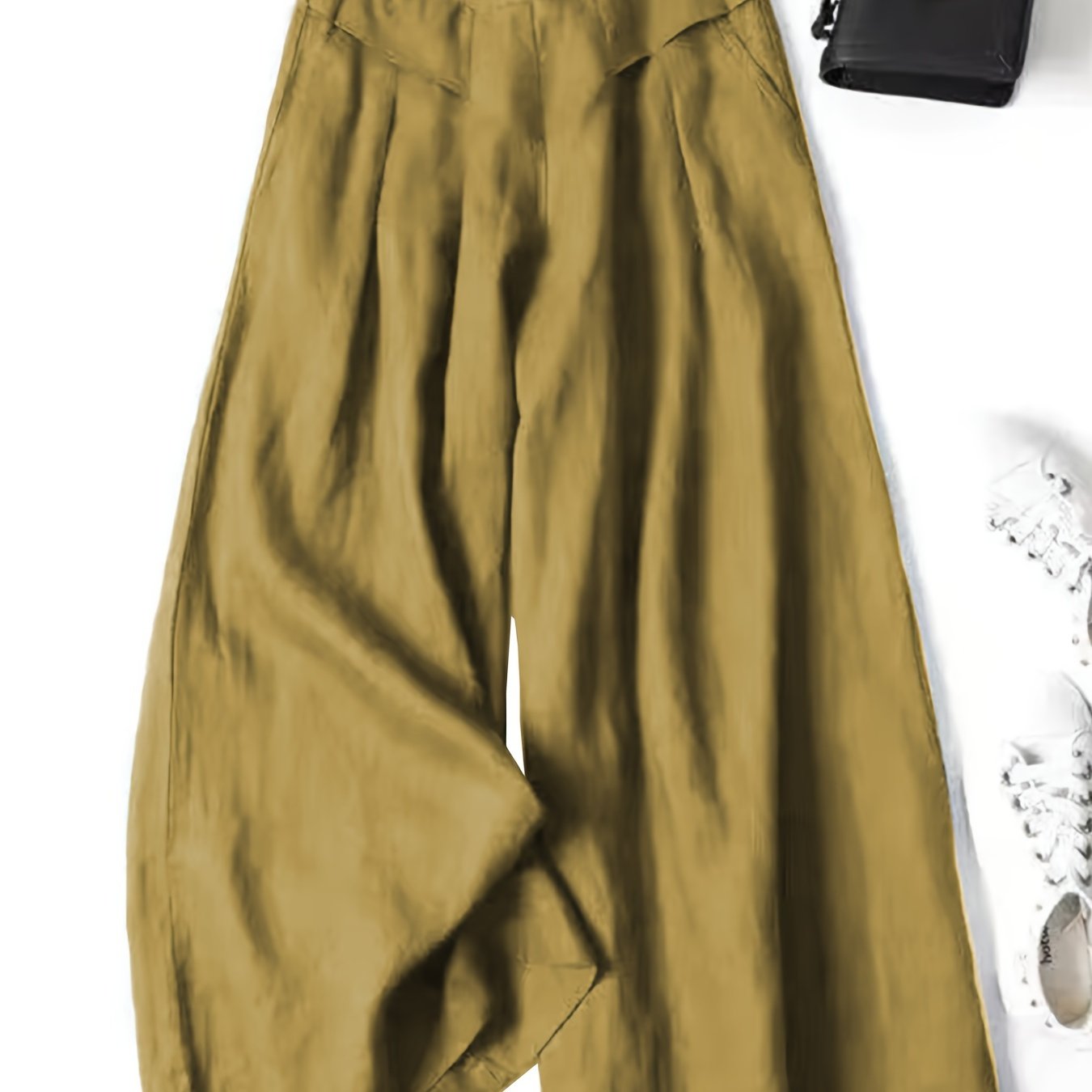 Women's Spring & Summer Casual Palazzo Pants