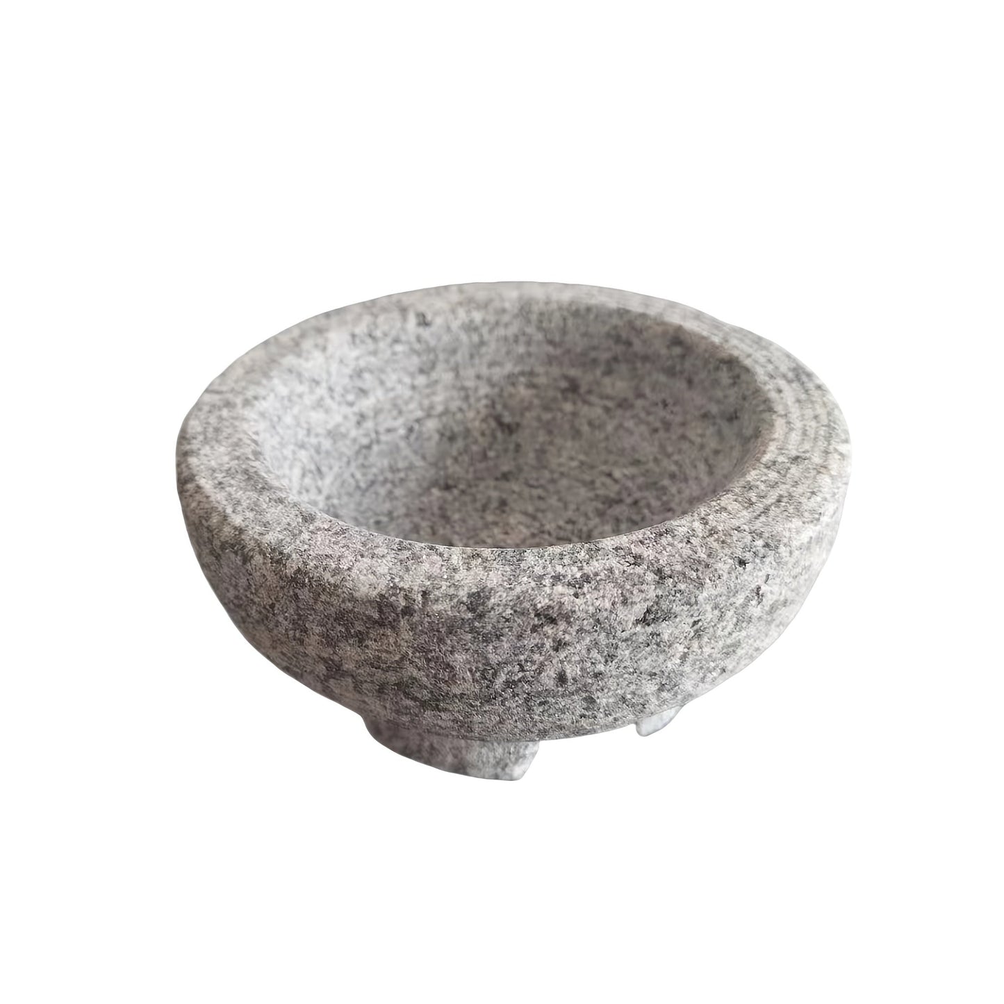 Small set of granite bowls, suitable for kitchen and dining use, great for holiday gifts.