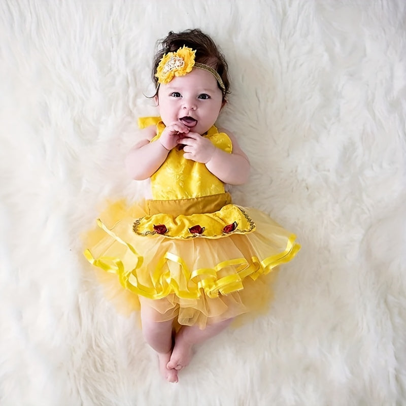 Adorable Princess Dress Photography Costume for Photography Shoots