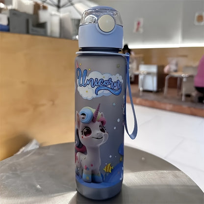 23.67oz Cute Space Cup - BPA-free, High-Temperature Resistant, Portable Water Bottle for Outdoor Adventures - Ideal Gift for Easter, Independence Day, Women's Day, Mother's Day, Valentine's