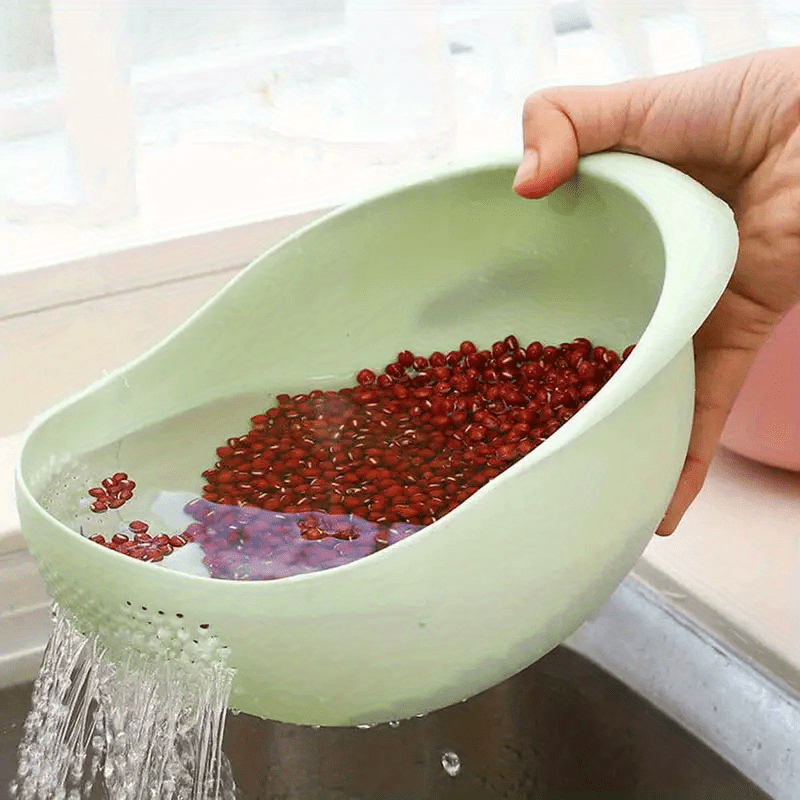 Versatile rice trap and washing sieve for kitchens and restaurants, perfect for Eid Al-Adha Mubarak