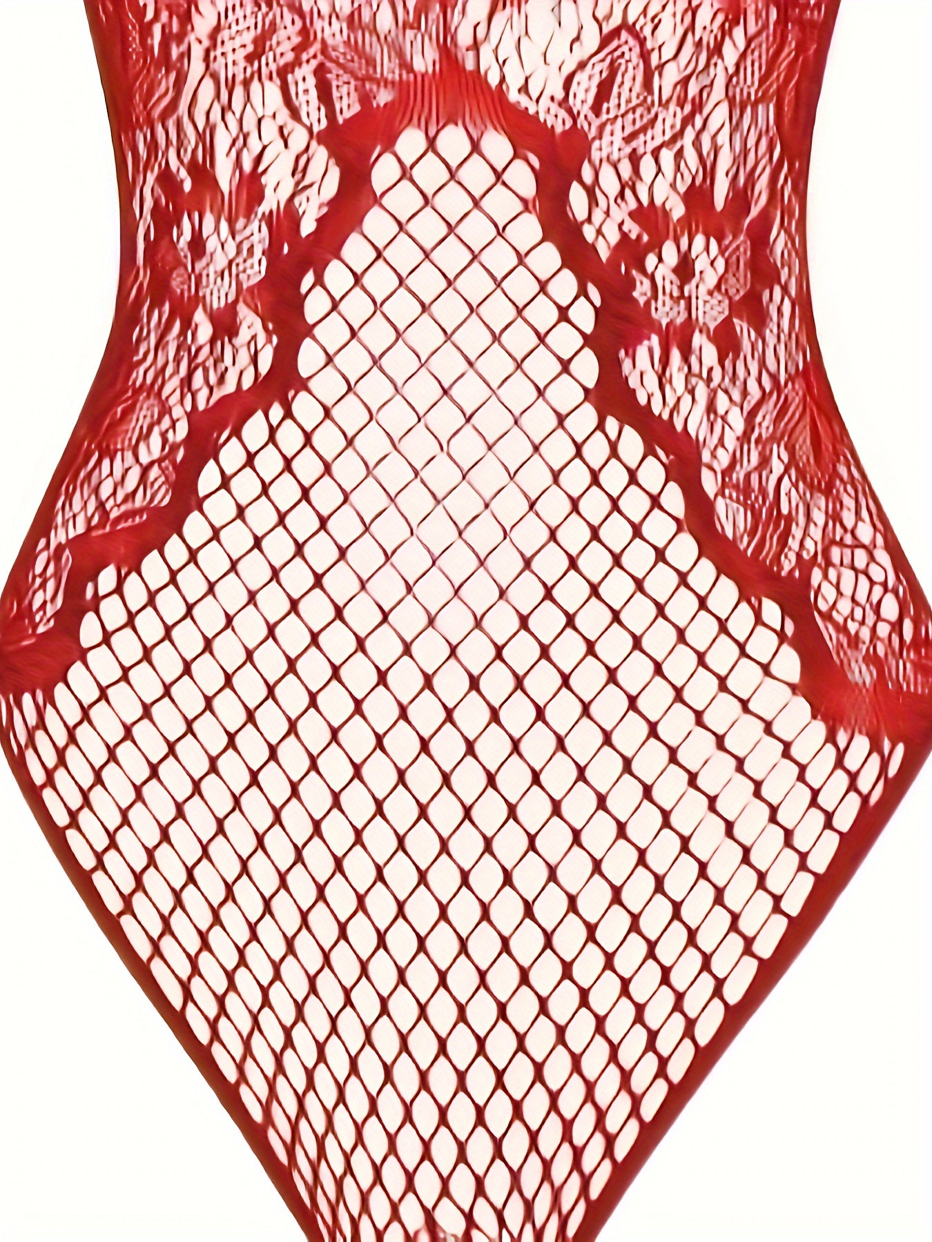 New European and American style, ins neck strap body suit with lace mesh, suitable for street wear.