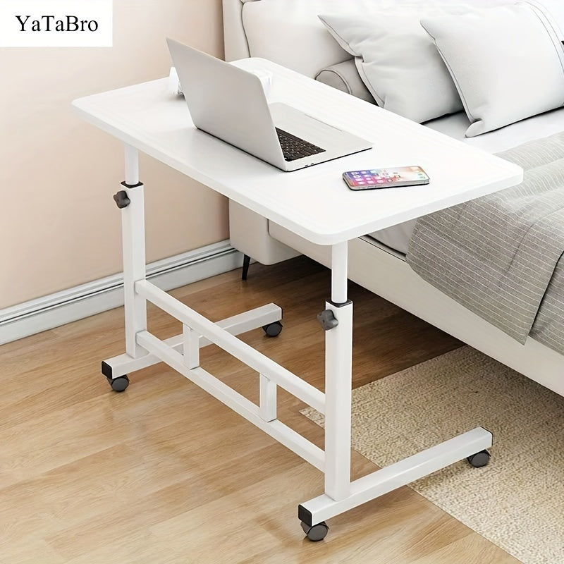 Universal Pulley + Height Adjustable + Extra Large Desktop Folding Study Table