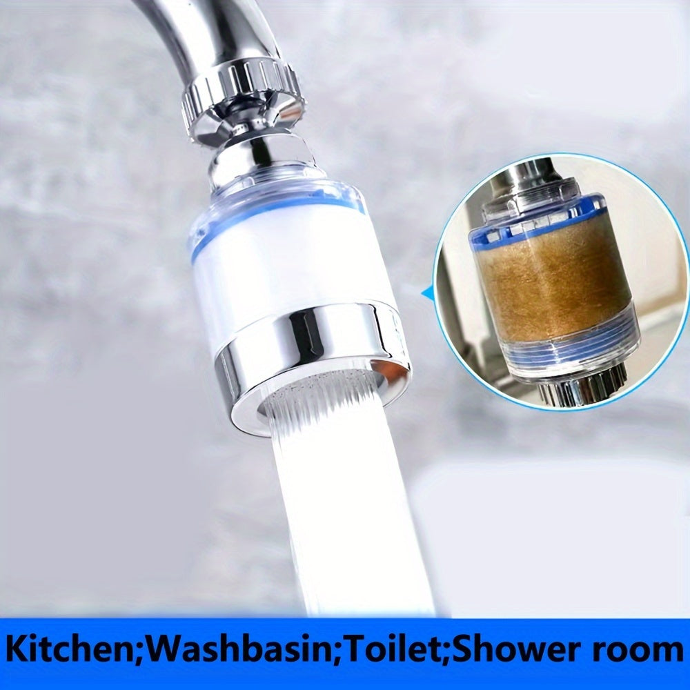 Water Tap Filter Set - Ideal for Schools, Malls, Hotels, and Homes! Features a Multi-Functional 1+9 Combination Set with Universal Model and Replaceable Filter Elements. Made of High-Quality PP, Powder-Free for Clean Water Filtering.