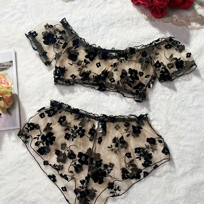 Sexy lingerie set for women