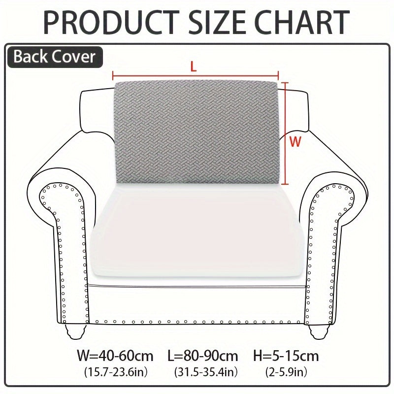 Pet-friendly sofa cover made of non-slip, stain-resistant polar fleece. Machine washable, suitable for all seasons.