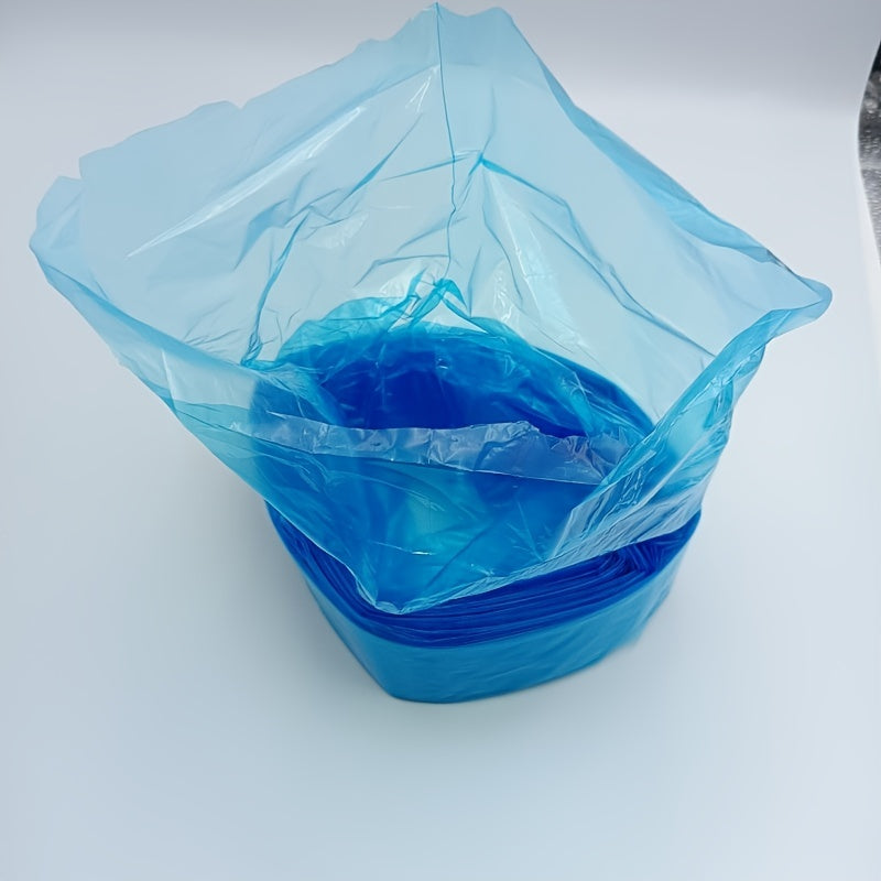 6 pieces or 12 pieces of extra-long trash bag refills designed for Diaper Genie. These load-bearing plastic diaper pail liners are compatible with both Diaper Angel Care and Genie Bin systems, with a length of 6.49 meters.