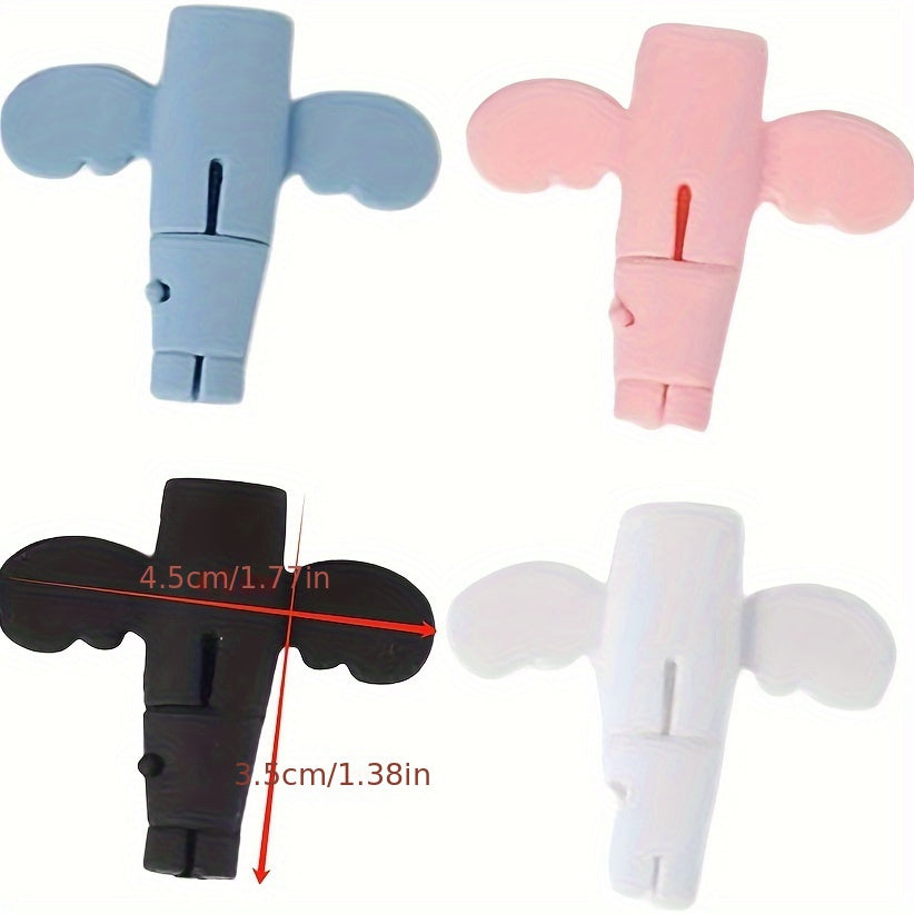 10 USB data cable protective covers for mobile phones