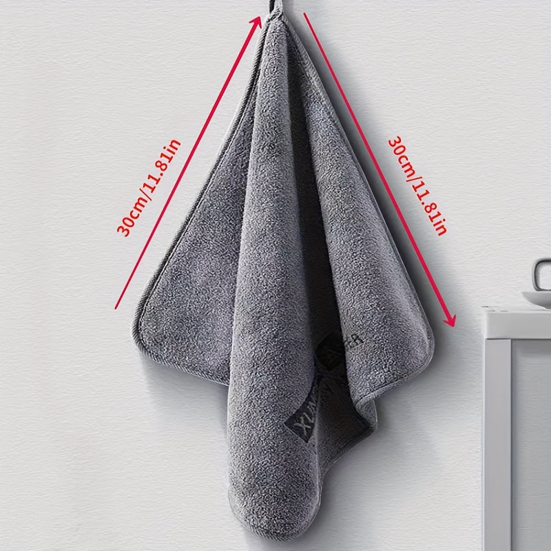 Microfiber car wash towel for detailing and maintenance, ultra-absorbent and soft drying cloth