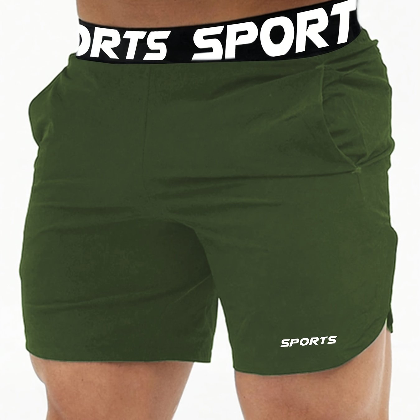 Men's shorts for athletics