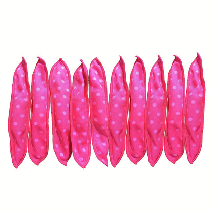 10/20/30pcs Soft Foam Hair Curlers for Natural Curls and Waves, Overnight Sleep Rollers for Women