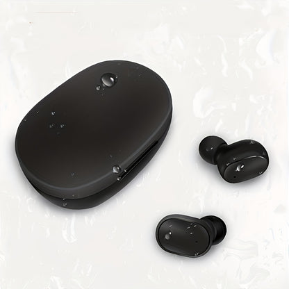 New Wireless Earphones with LED Display Touch, TWS Wireless Earbuds for iOS/Android, 2024 Edition.