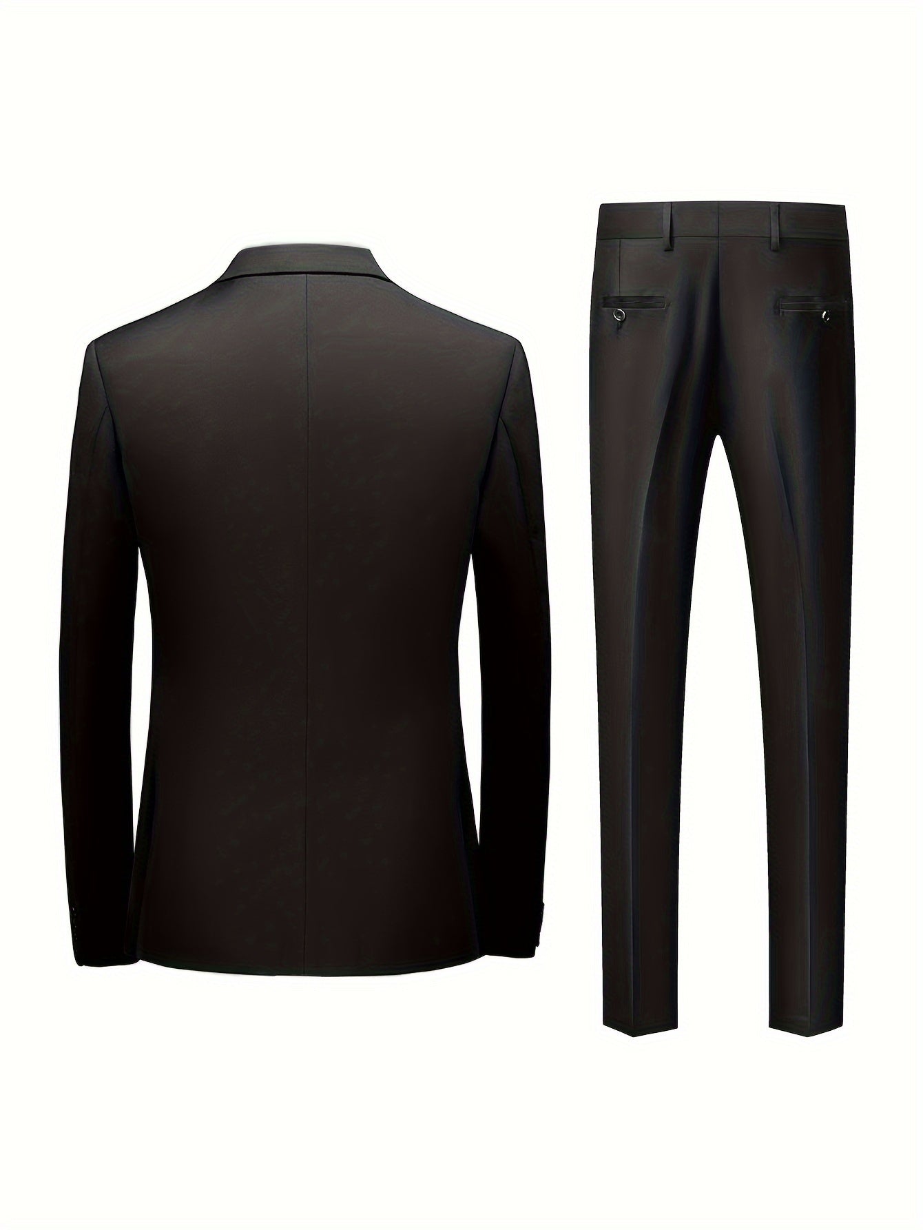 Men's 2-piece Suit Set for Business or Party