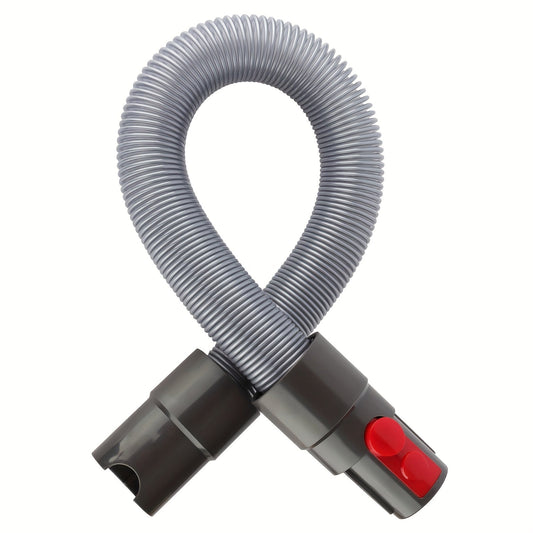 Extend Your Dyson Vacuum Cleaner Hose with 1pc Extension Tube - Fits Dyson V8, V7, V10, V11, V15 - Enhance Reach and Cleaning Efficiency