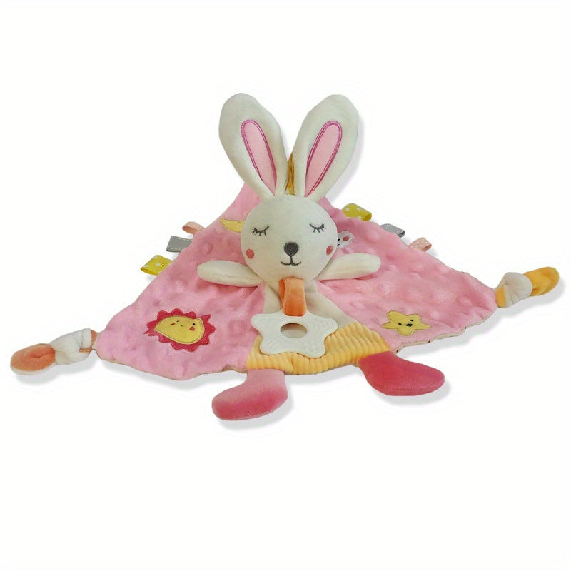 Can Chew Playful Baby Toys, Imported Bean Velvet Doll Toys, Hand Rattles Birthday Gifts, Children's Gifts.