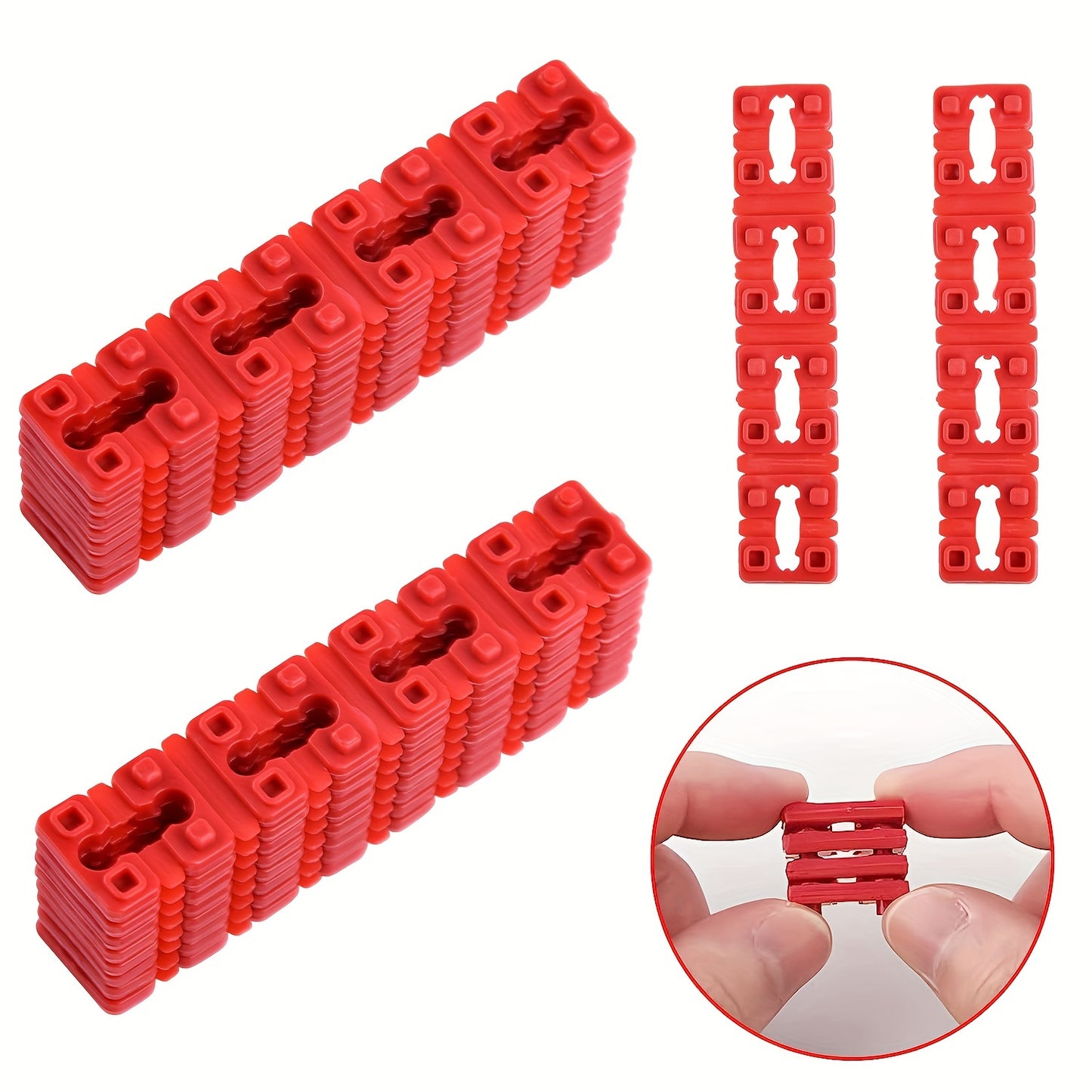 12pcs Electrical Outlet Spacers for Loose Outlets and Switches