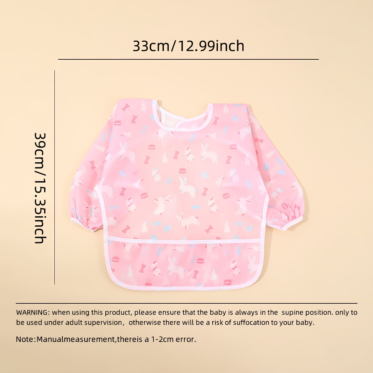 New collection of children's mealtime clothing featuring anti-stain, waterproof, and cartoon printed designs for boys and girls.