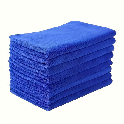 Modern microfiber hair towel with polka dot pattern, soft and quick-dry, perfect for hair care and beauty.