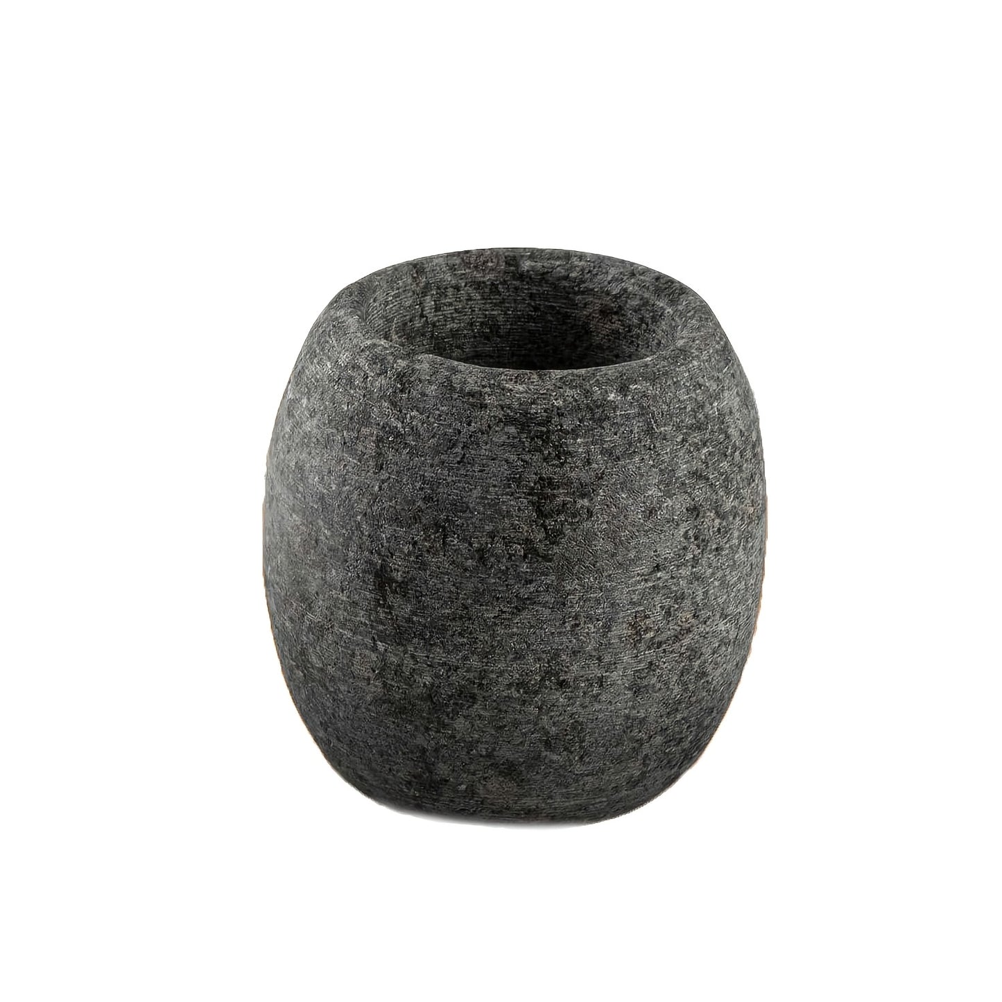 FENRIDAN Round Granite Sauna Aromatherapy Stone Cup for Spa and Sauna Room