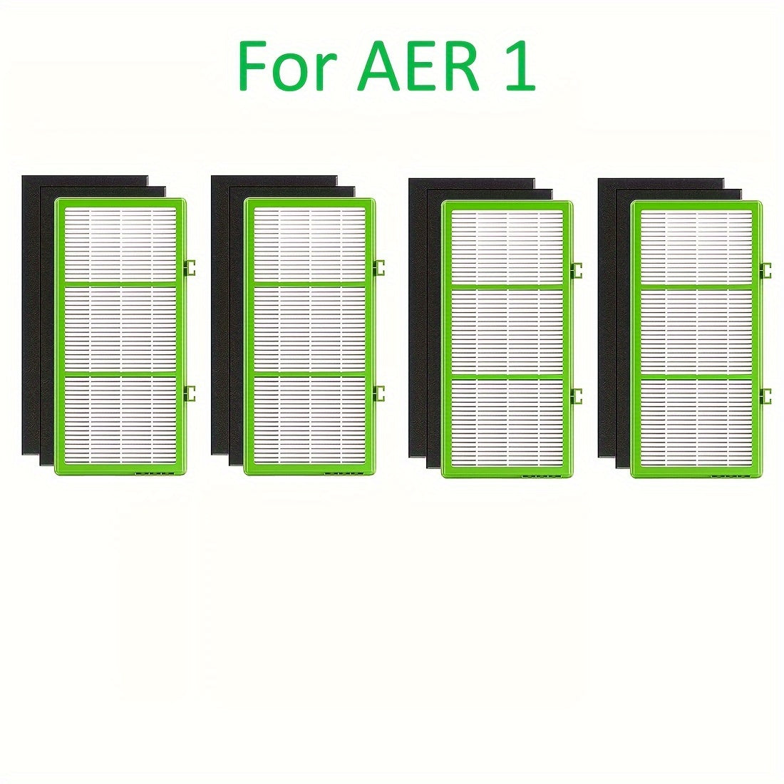 HAPF300AHD AER1 Allergen Remover True HEPA Filter is compatible with Holmes Aer1 Air Purifier HAPF30AT, HAPF300AH-U4R, and HAP242-NUC parts.