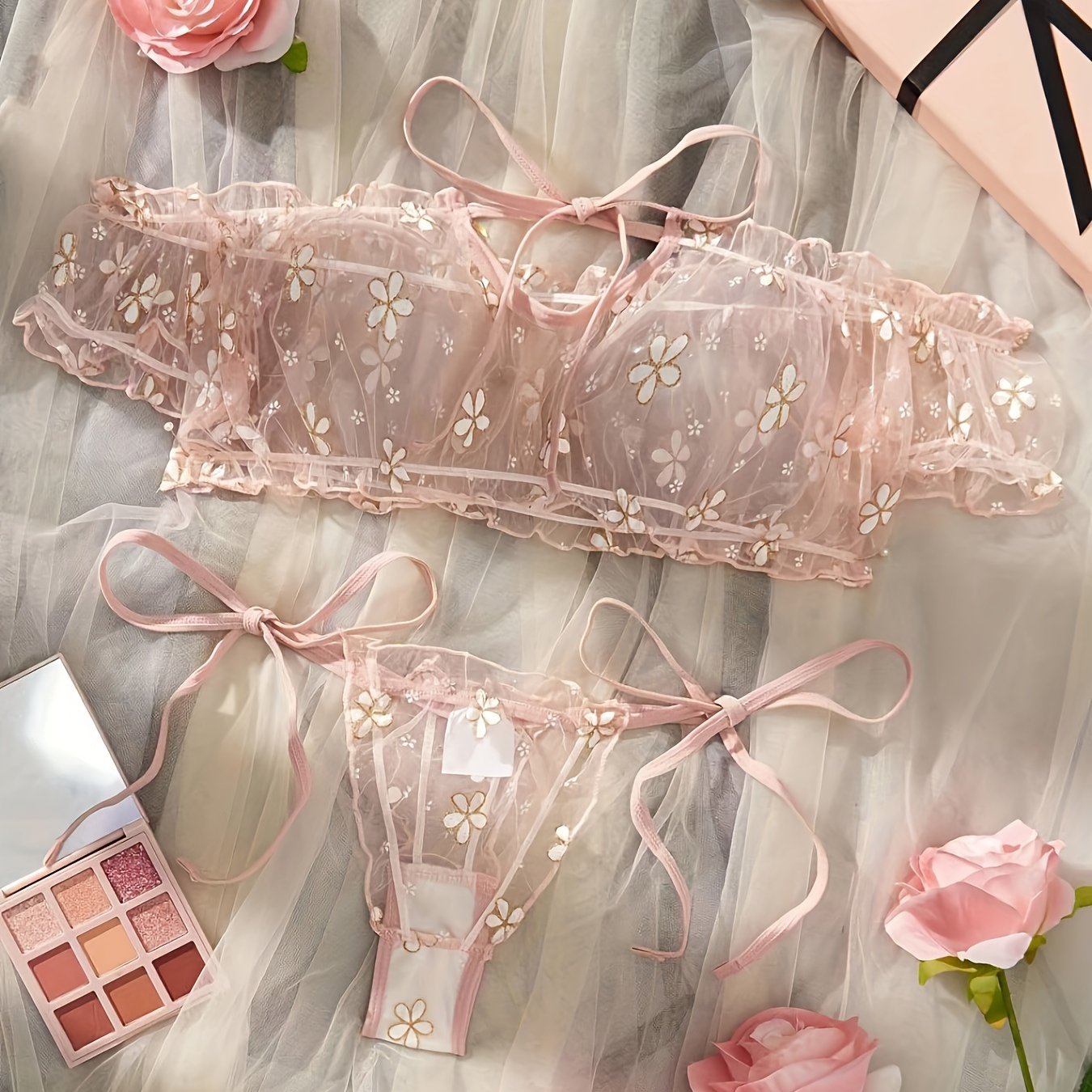 Seductive lingerie for women