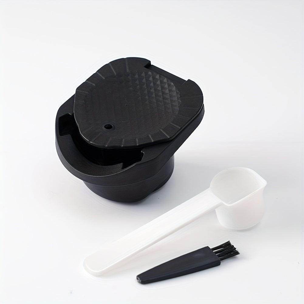 Polypropylene (PP) Pod Switch Tray for Nespresso Machines Designed to Hold Reusable Dolce Gusto Coffee Capsules