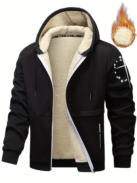 Men's fleece jacket