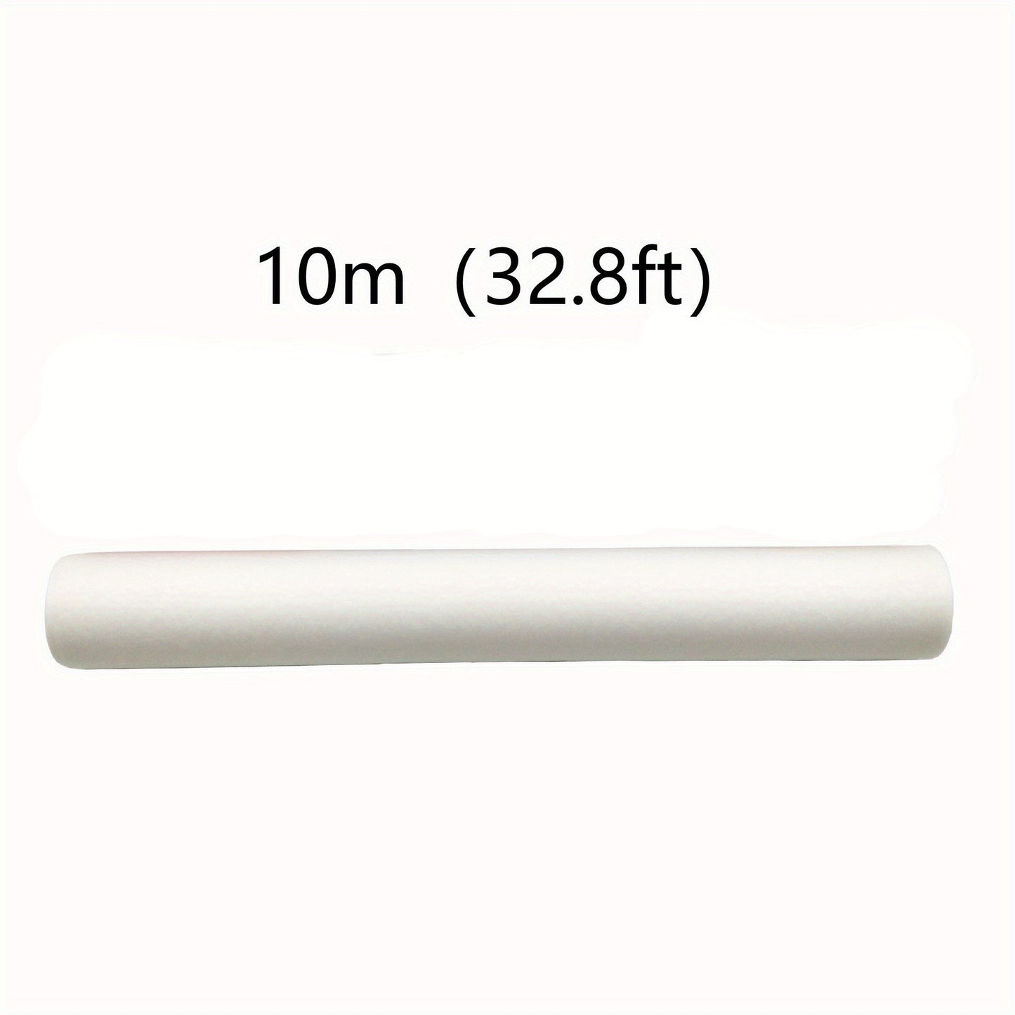 Unbleached Parchment Paper Roll, 30.48cm - Perfect for Baking, Cooking, Grilling, Air Frying, and Steaming with Non-Stick Properties