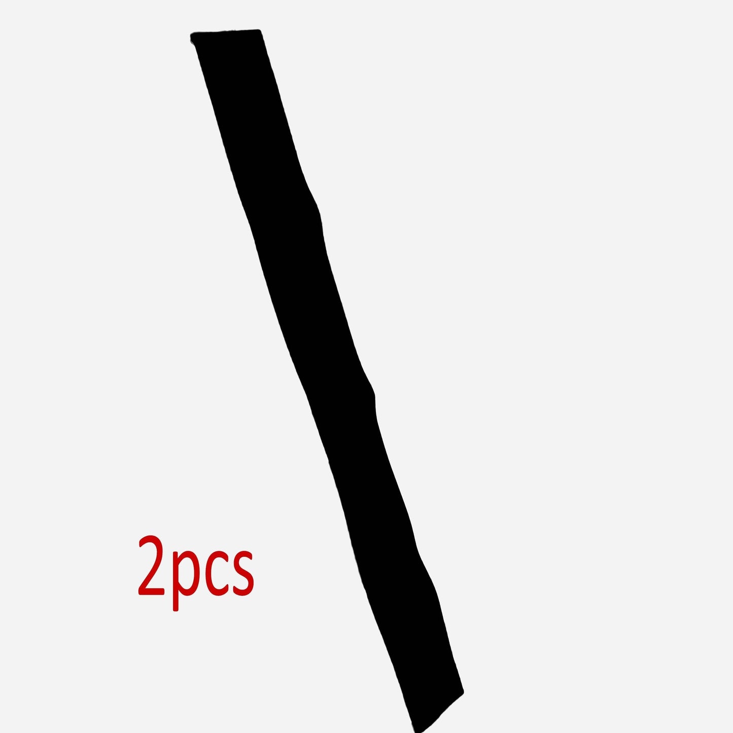 2 Pieces of Silicone Stove Gap Covers for Heat Resistant Oven and Counter. Fill Gaps Between Kitchen Appliances, Washing Machine, and Stovetop.