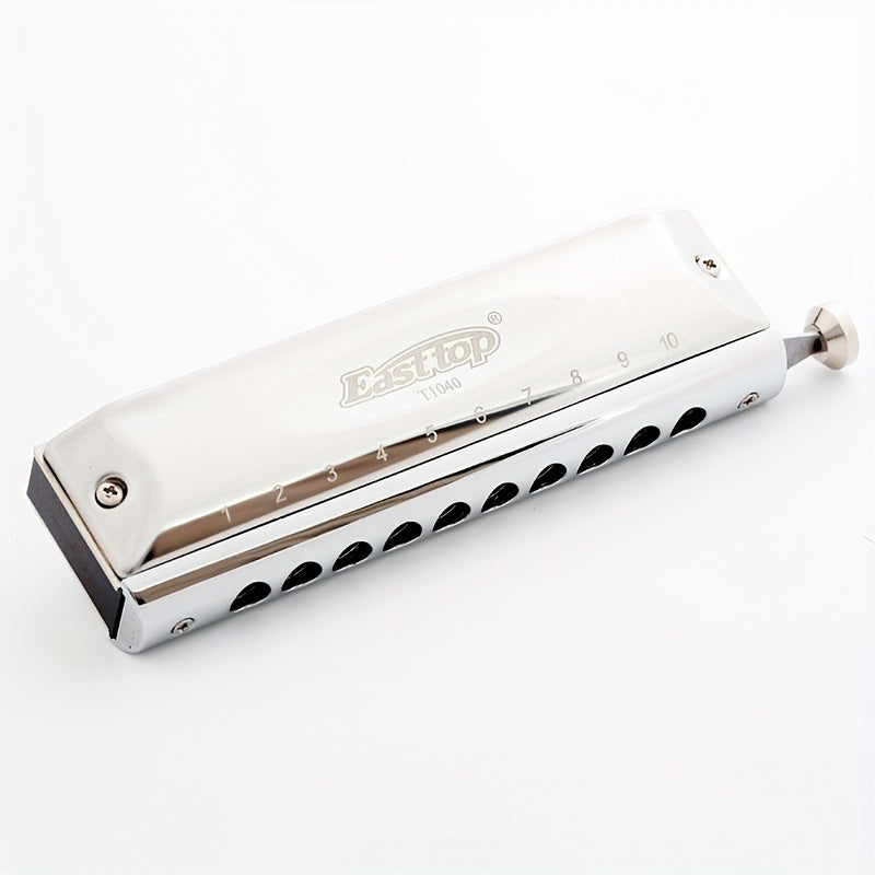 Easttop professional chromatic harmonica T10-40