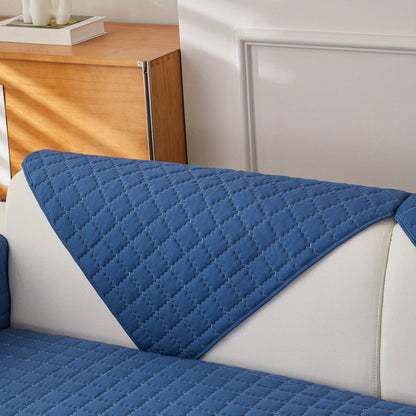 Quilted Anti-Slip Sofa Cover for Home Decor