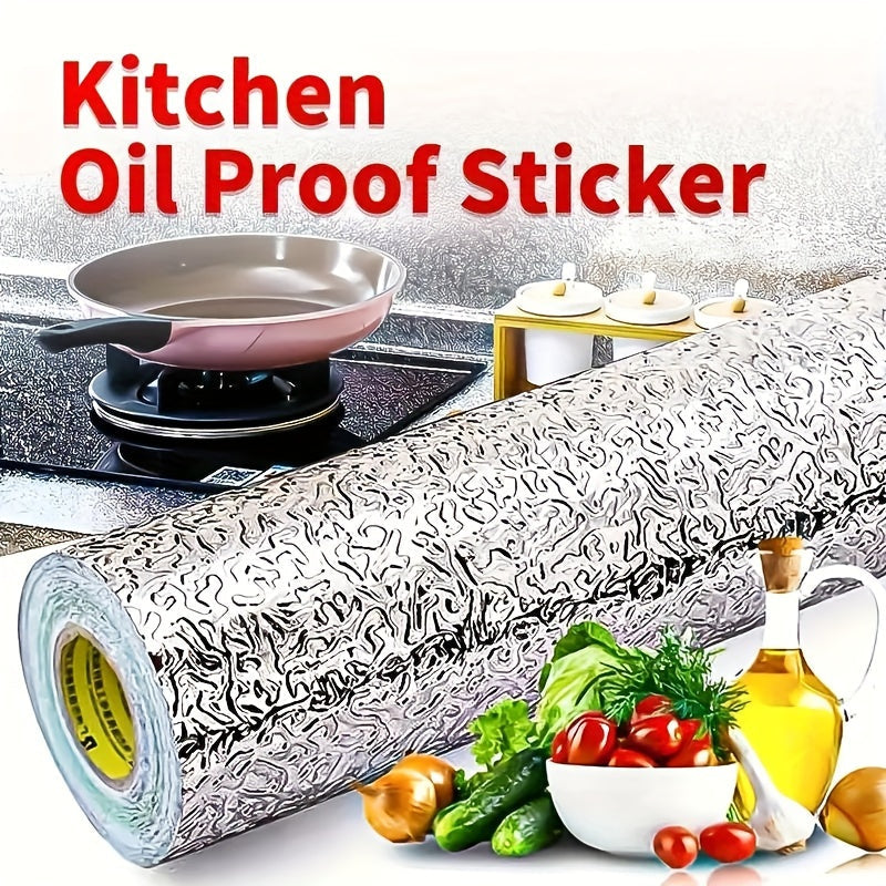 Durable Kitchen Transformation Stickers - Resistant to Water and Oil - Peel and Stick Marble & Granite Wallpaper for Beautifying Sinks, Countertops, Drawers, and Desktops