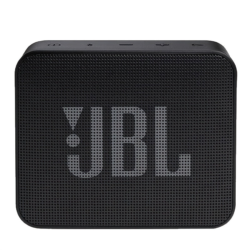 JBL GO ESSENTIAL Music Golden Brick Youth Edition Portable Wireless Speaker with vigorous bass. Compatible with mobile devices, suitable for home, car, outdoor activities, camping, and