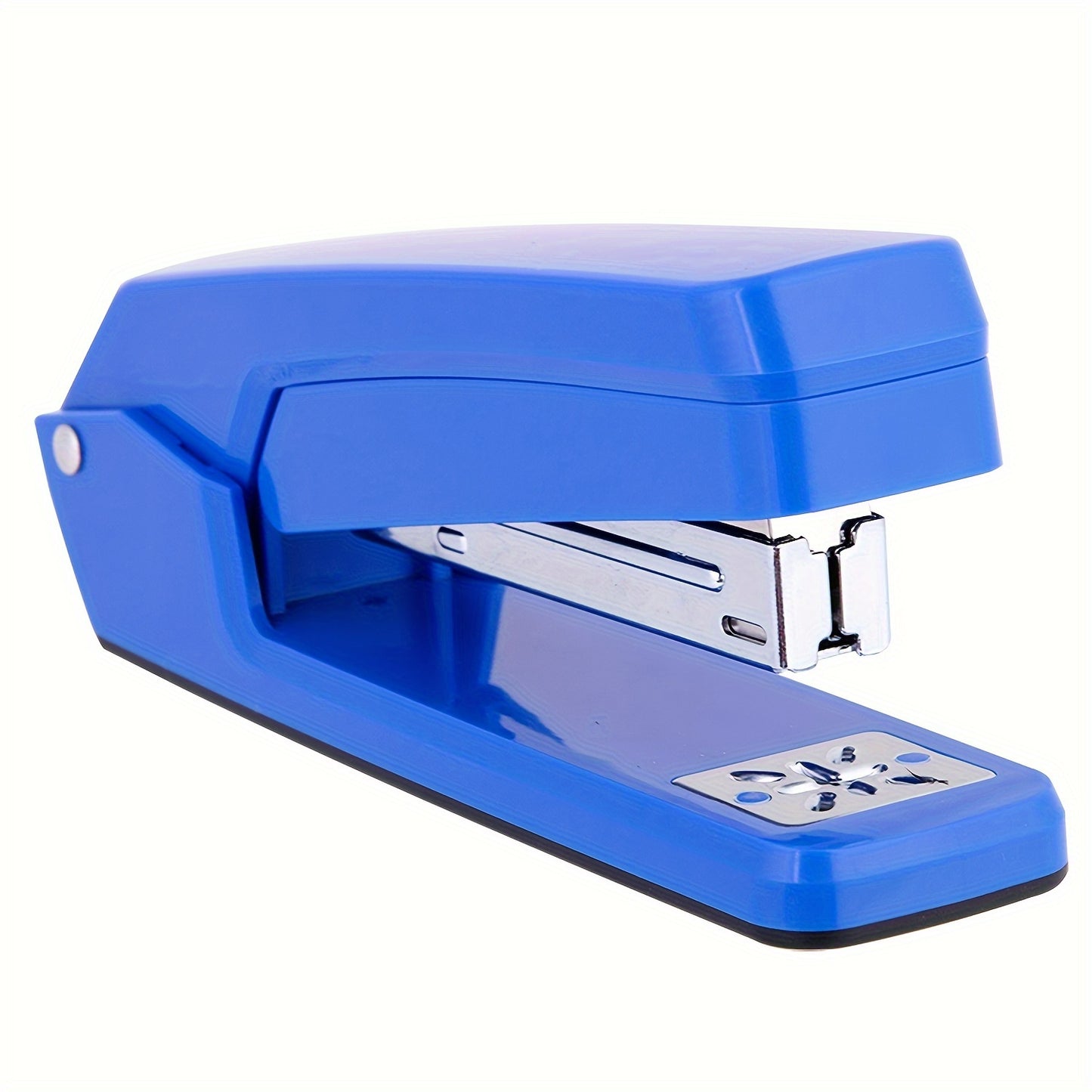 25-sheet Deli stapler with rotating design for office, school, and home use.