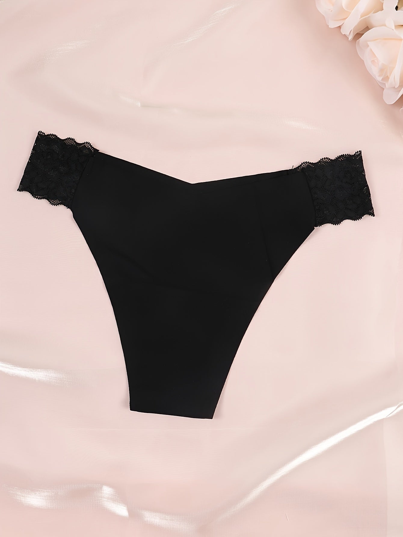 Design Briefs - Women's Low Waist Panties