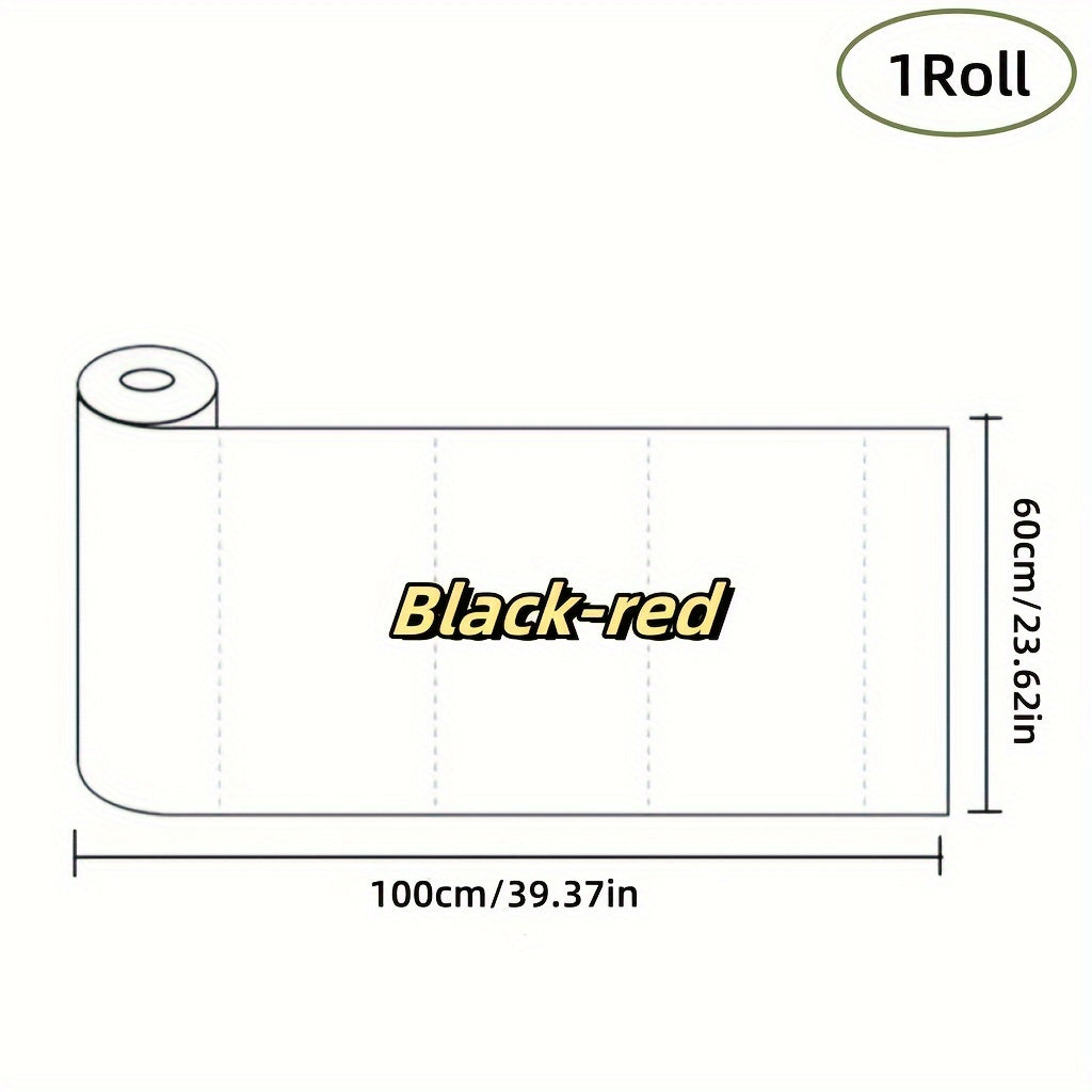 Self-Adhesive Carpet Rolls: Available in 5 sizes for DIY use in homes, commercial spaces, bathrooms, doors, stairs, and for pets - 5mm thickness.