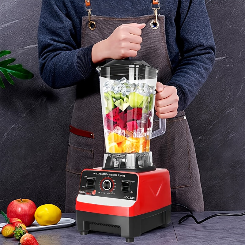 Nutrition Machine: Food Processor with Power Mode, European Standard Plug, PP Material, Multi-Function, Easy to Operate (No Battery)