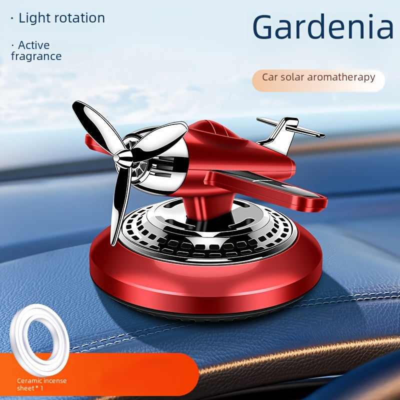 High-end solar-powered helicopter car aromatherapy for long-lasting odor removal and decoration. Celebrate Eid Al-Adha with a special fragrance.