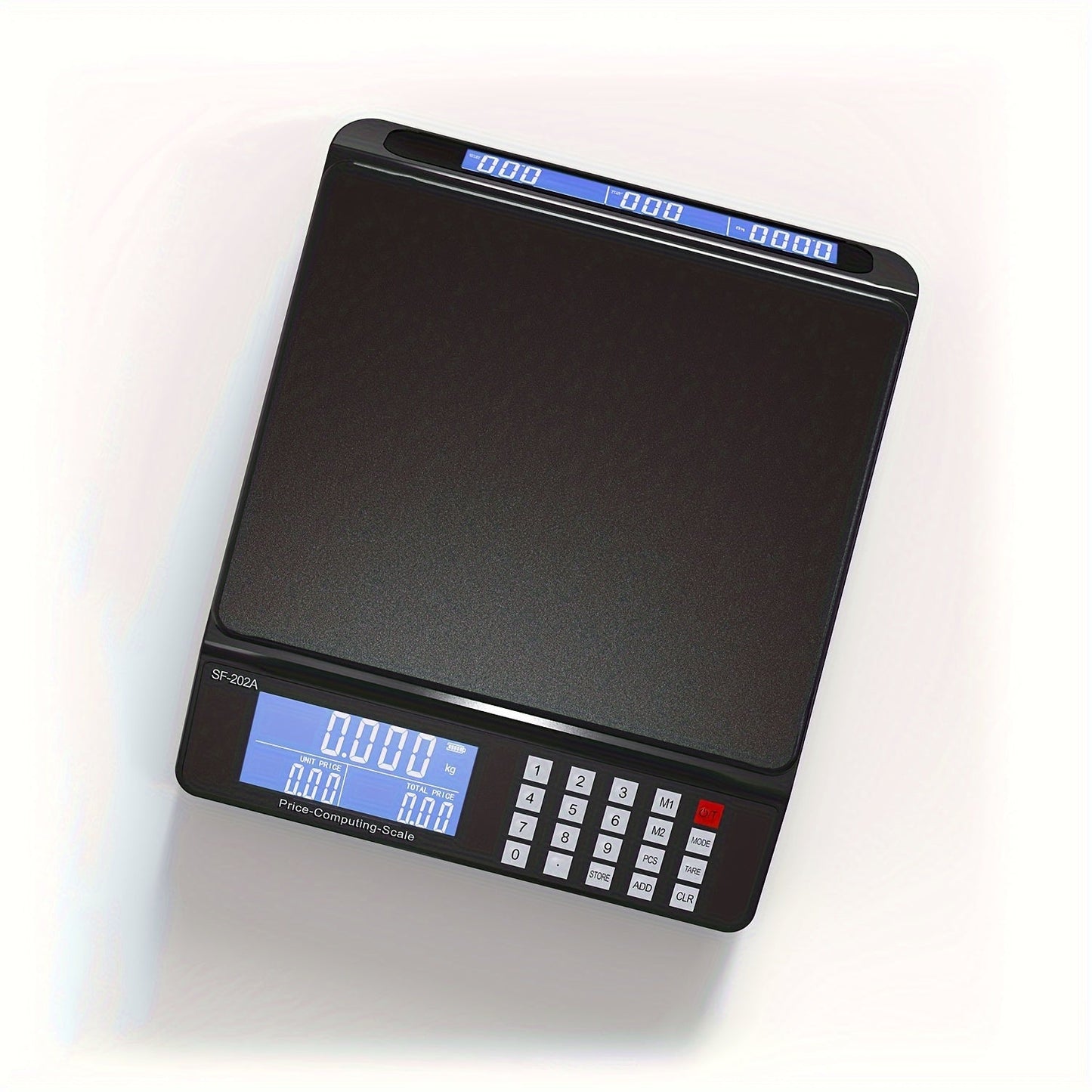 Dual-Display Weighing Scale/Kitchen Scale SF-202A with Multifunctional Features