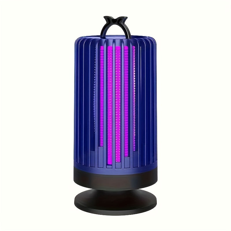 Mosquito lamp for pregnant women and infants - indoor electric shock mosquito killer with night light and quiet operation.