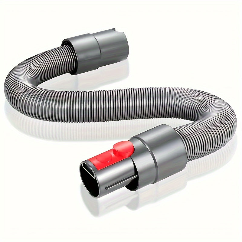 Upgrade Your Dyson Vacuum Cleaner with 1pc Hose Extension Tube - Compatible with V8, V7, V10, V11, V15 Models for Better Reach and Efficiency - Cordless Design for Increased Convenience