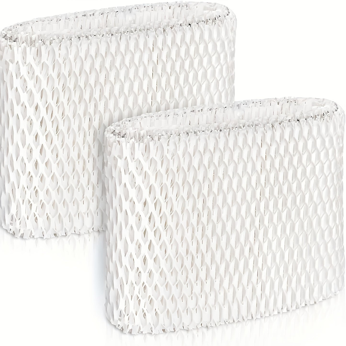 4pcs and 2pcs of WF2 humidifier filters compatible with Vicks, Kaz, Honeywell, and Sunbeam humidifiers.