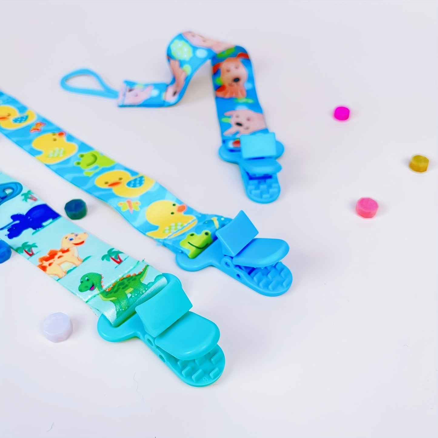 Factory for Sale: New Style Custom Baby Plastic Clip