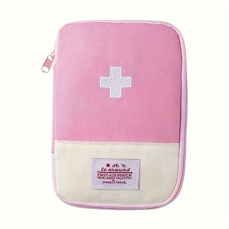 Compact Storage Bag for Medical Kits, Ideal for Travel First Aid Kits, Perfect for Storing Small Medical Items as Halloween or Christmas Gifts