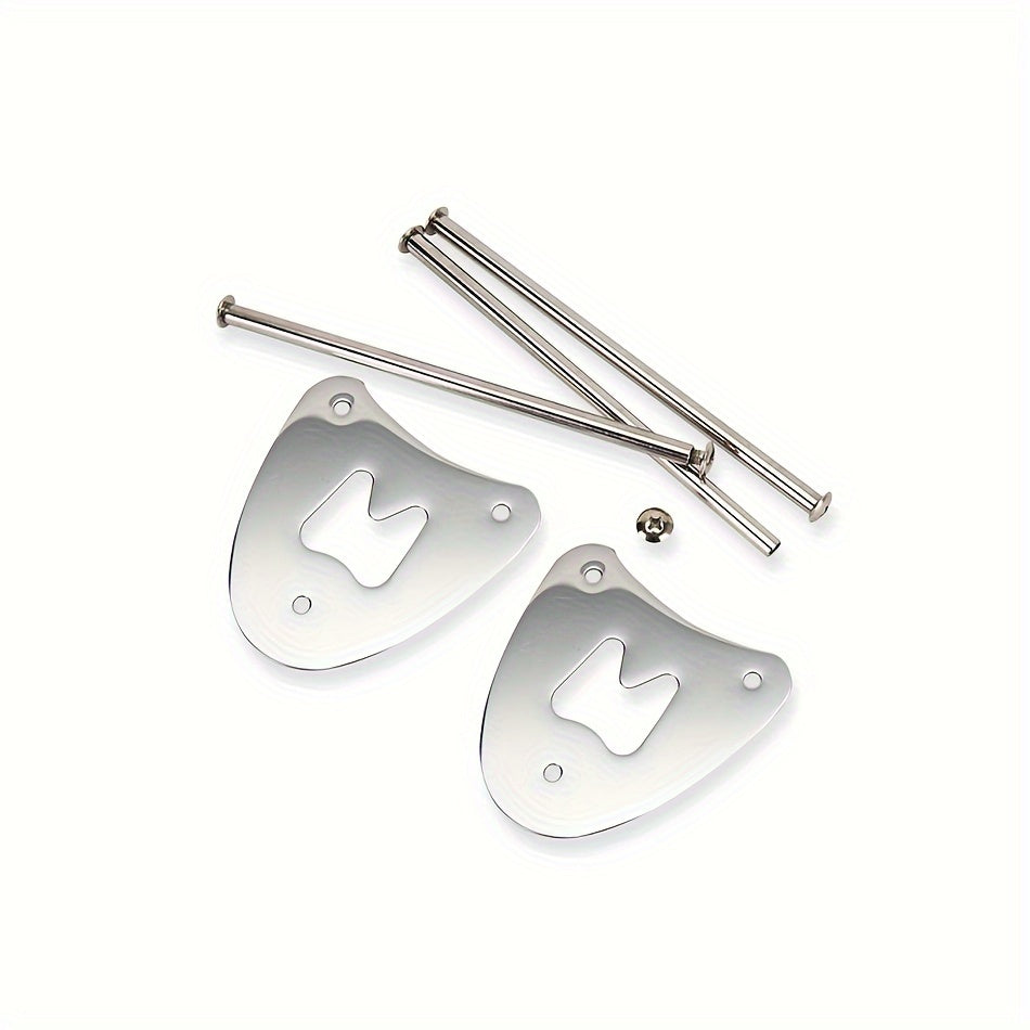 HOMEFISH Stainless Steel Dental Model Stand